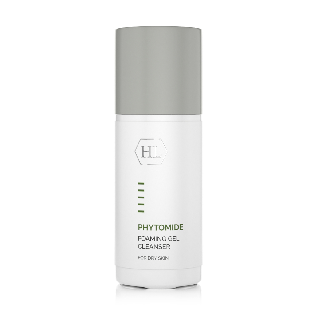 Очищувальний гель для обличчя Holy Land Cosmetics Phytomide Foaming Gel Cleanser, 150 мл